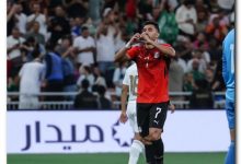 مباراة مصر القادمة