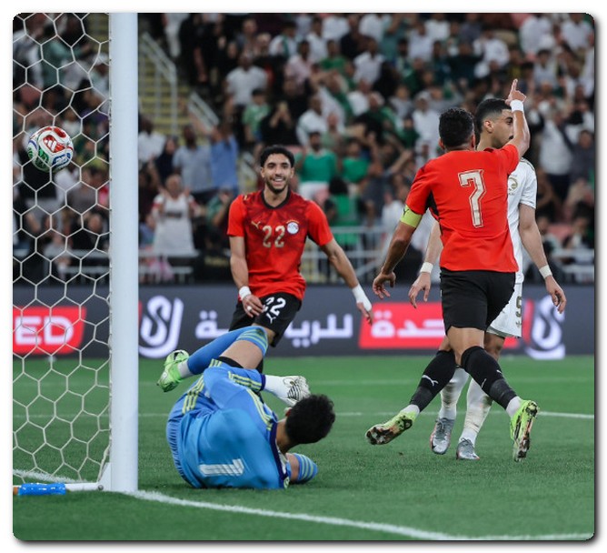 مباراة مصر وإسبانيا مباراة مصر وإسبانيا