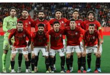 مباراة مصر والبرازيل