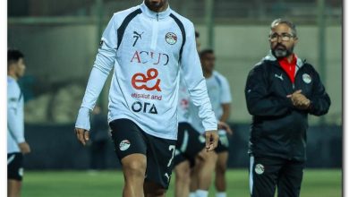 مباراة مصر والسعودية