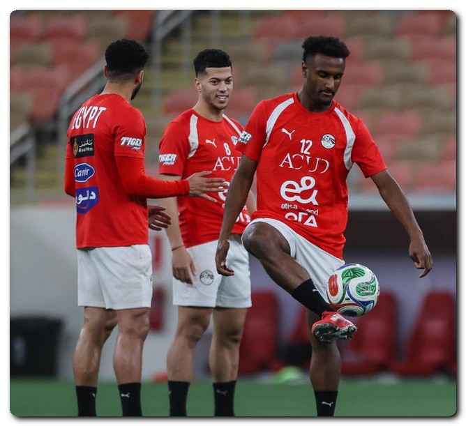 مباراة مصر والسعودية مباراة مصر والسعودية