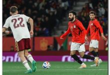 مباراة منتخب مصر القادمة
