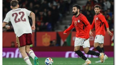 مباراة منتخب مصر القادمة