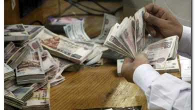 مرتبات شهر إبريل