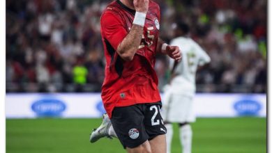 مصر وإسبانيا