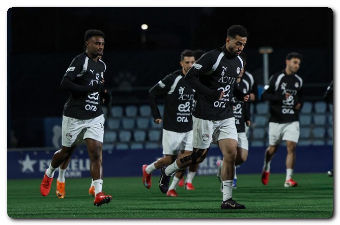 مصر وإسبانيا