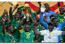 منتخب السنغال