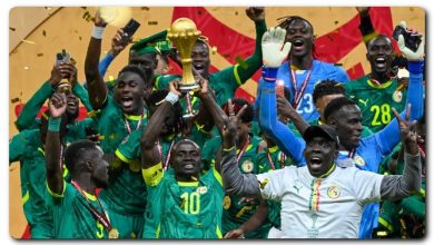 منتخب السنغال