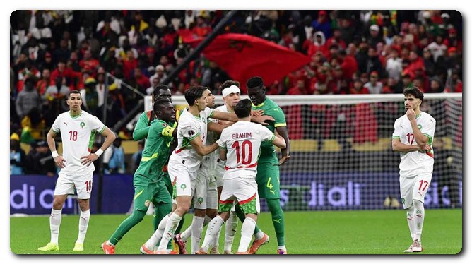 منتخب السنغال