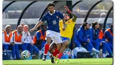 منتخب فرنسا