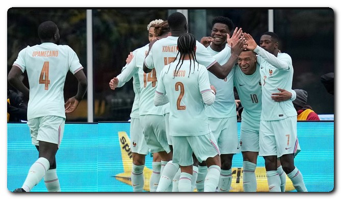 منتخب فرنسا منتخب فرنسا