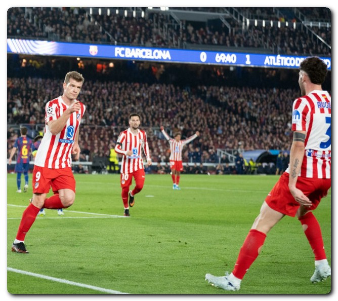 أتلتيكو مدريد