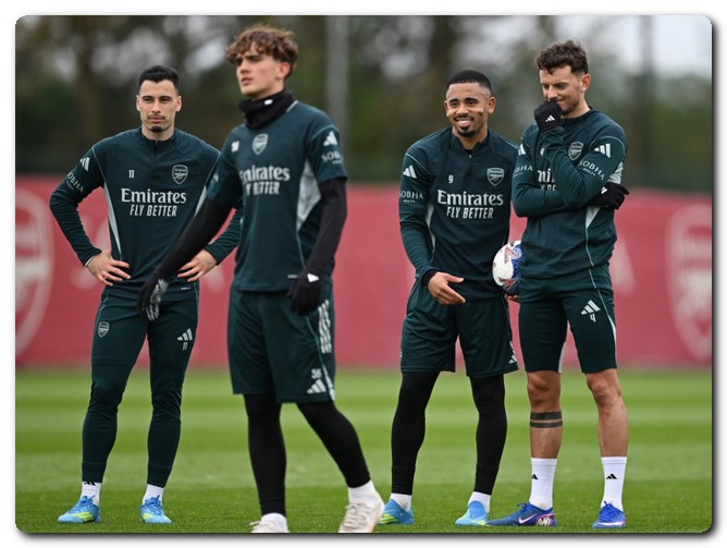 أرسنال وسبورتنج لشبونة