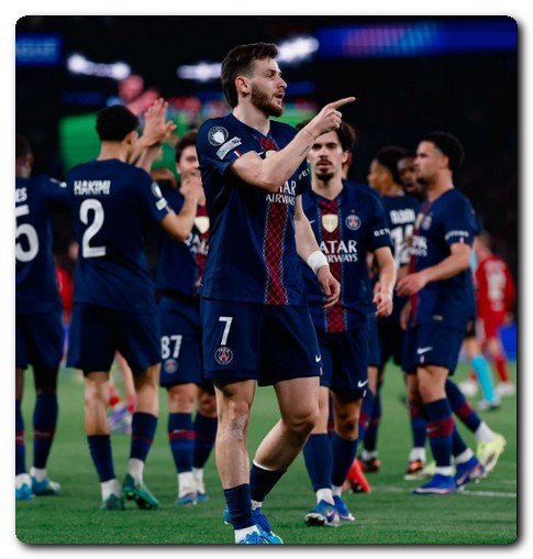 باريس سان جيرمان