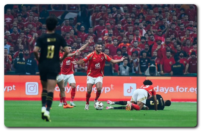 تاريخ مواجهات الأهلي والزمالك