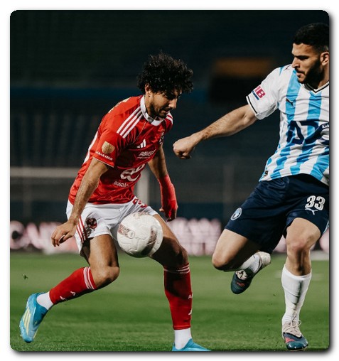 ترتيب الدوري المصري