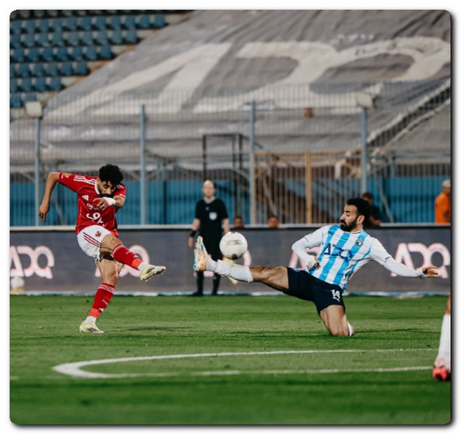 مباراة الأهلي القادمة