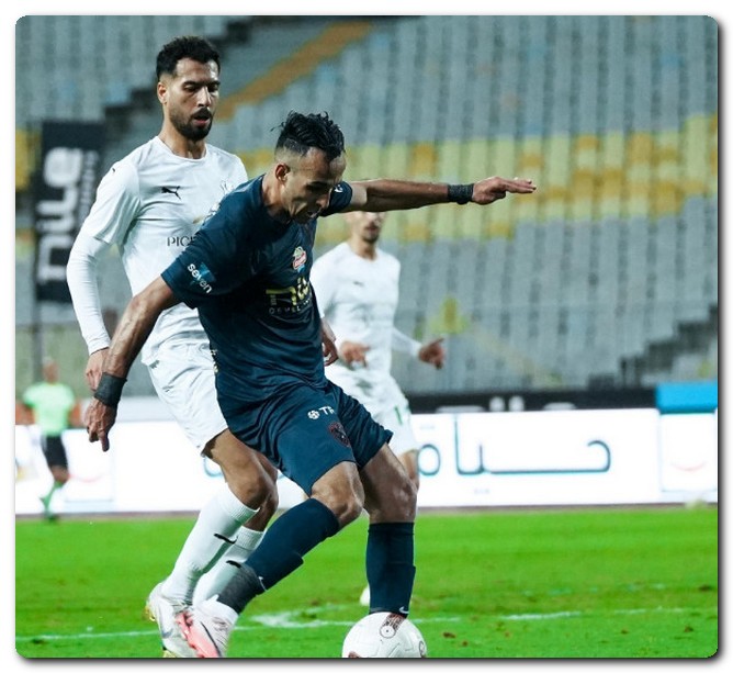 مباراة الزمالك القادمة