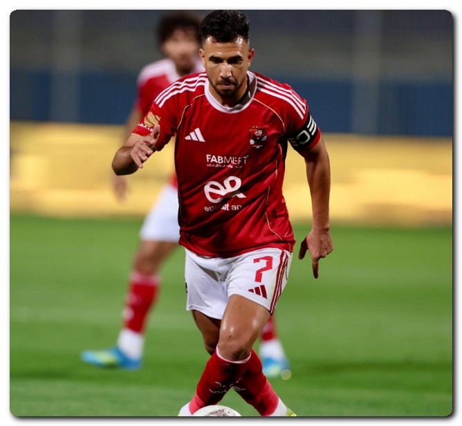 مباريات الأهلي