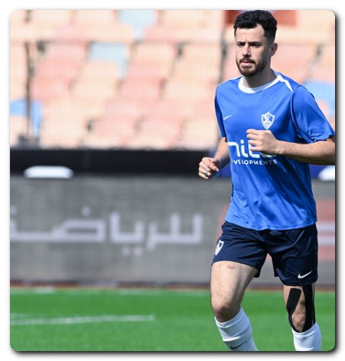 مباريات الزمالك