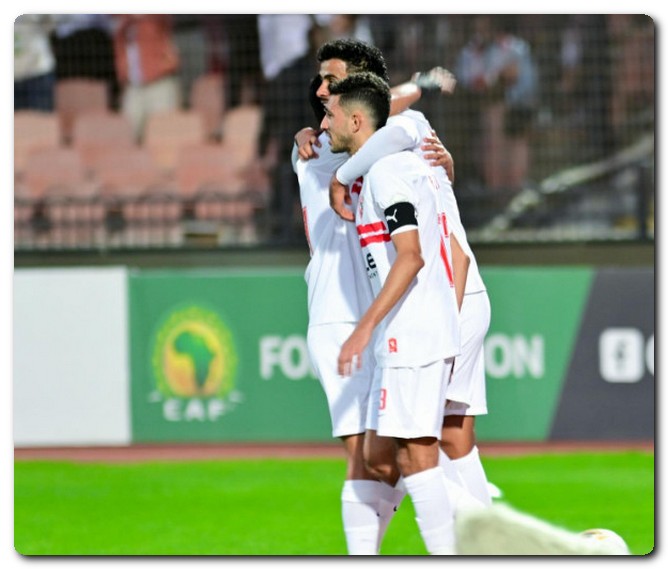 مباريات الزمالك