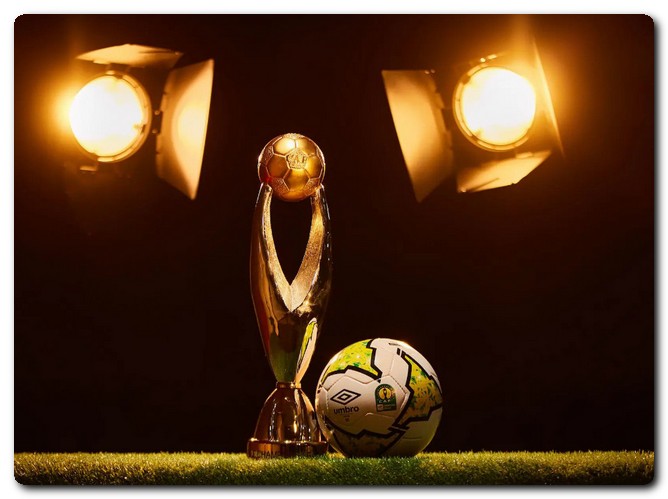 نهائي دوري أبطال إفريقيا