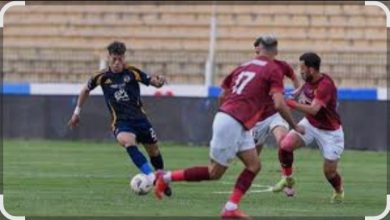 مباراة الأهلي وسيراميكا