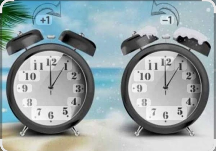 تقديم الساعة غداً الخميس والعمل بالتوقيت الصيفي بداية من الجمعة