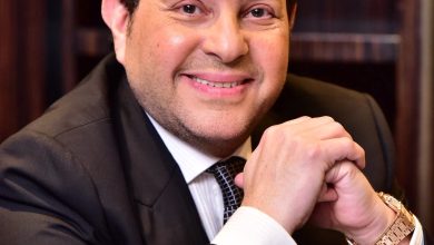 المطرب هاني شاكر