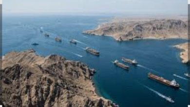 فتح مضيق هرمز