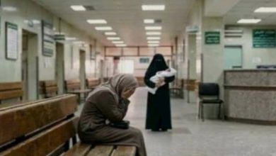 رضيعة مستشفى الحسين