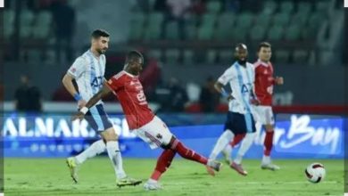 موعد مباراة الأهلي