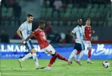 الأهلي وبيراميدز بث