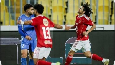 موعد مباراة الأهلي