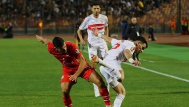 موعد مباراة الزمالك وشباب
