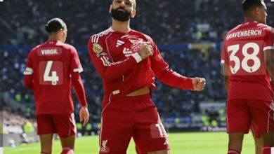 فرصة محمد صلاح