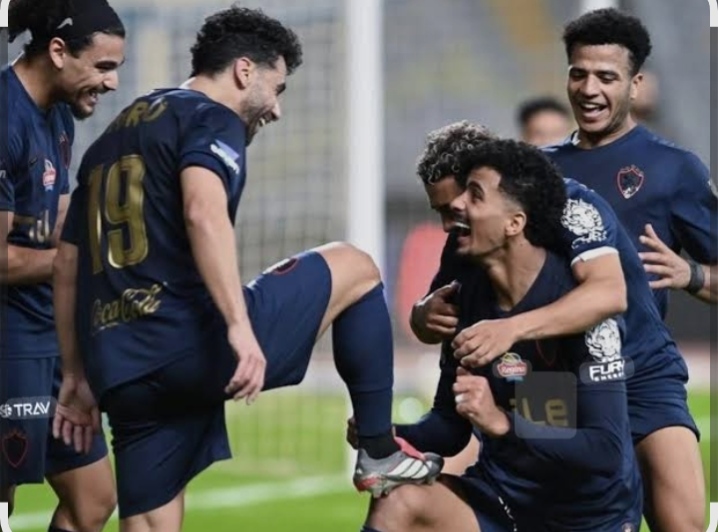 الزمالك وإتحاد العاصمة