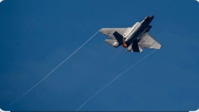 إسقاط طائرة أمريكية