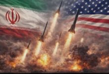 الحرب على إيران