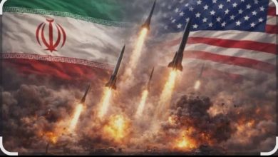 الحرب على إيران