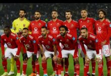 سيناريو واحد يتوج الأهلي