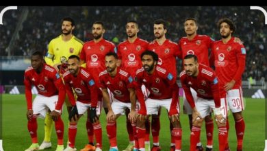 سيناريو واحد يتوج الأهلي