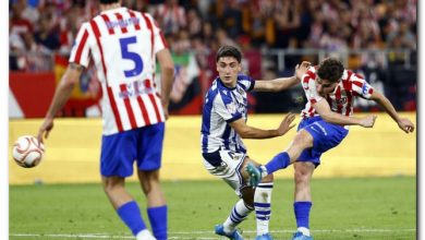 أتلتيكو مدريد