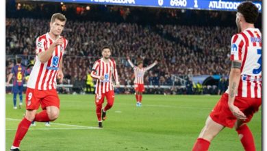 أتلتيكو مدريد