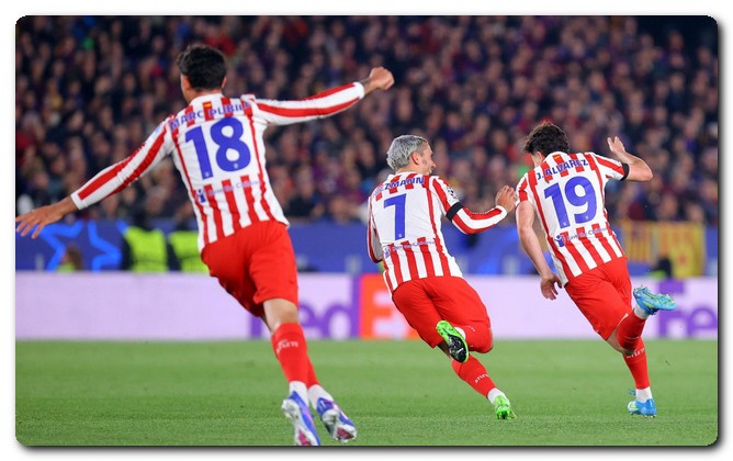 أتلتيكو مدريد أتلتيكو مدريد