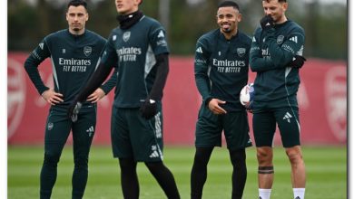 أرسنال وسبورتنج لشبونة