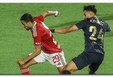 الأهلي والزمالك