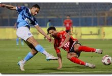 الأهلي وبيراميدز