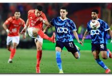 الأهلي وبيراميدز