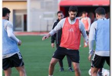 الأهلي وسيراميكا كليوباترا